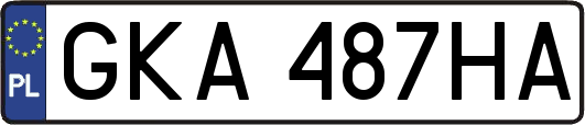 GKA487HA