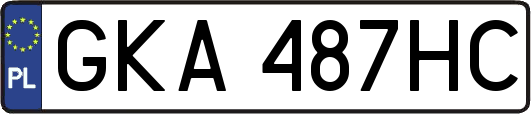 GKA487HC