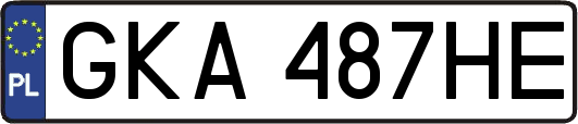 GKA487HE