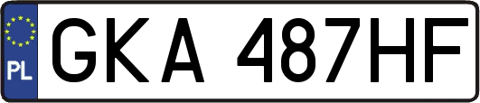 GKA487HF