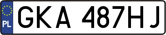 GKA487HJ