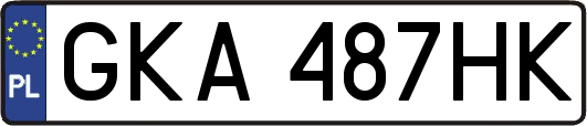 GKA487HK