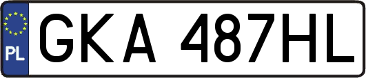 GKA487HL