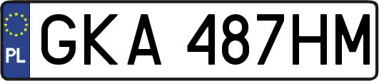 GKA487HM