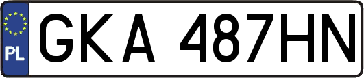 GKA487HN