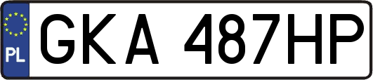GKA487HP