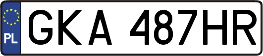 GKA487HR