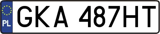 GKA487HT