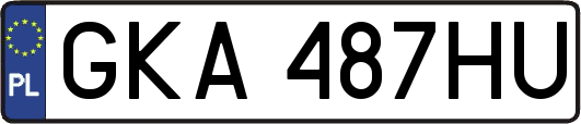 GKA487HU