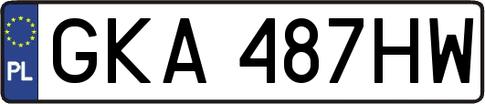 GKA487HW