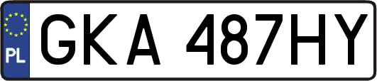 GKA487HY