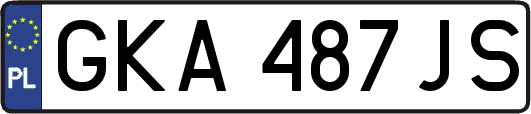 GKA487JS