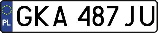 GKA487JU