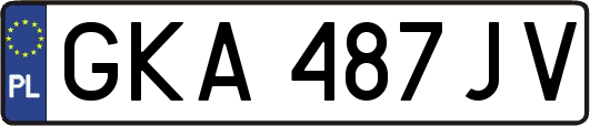 GKA487JV