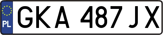 GKA487JX