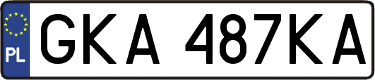 GKA487KA
