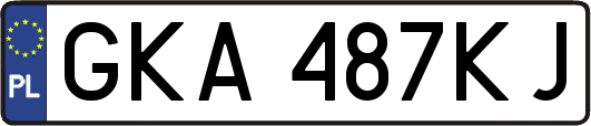 GKA487KJ