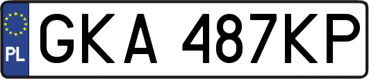 GKA487KP