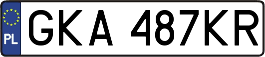 GKA487KR