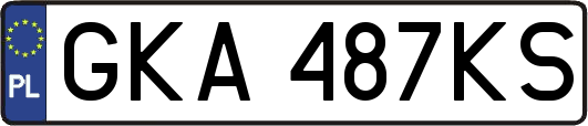 GKA487KS