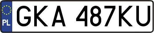 GKA487KU