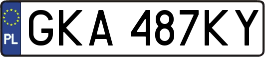 GKA487KY