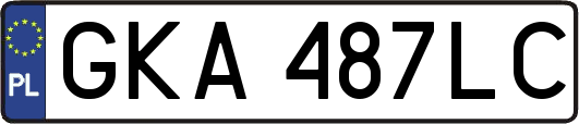 GKA487LC