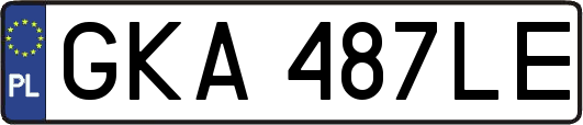 GKA487LE