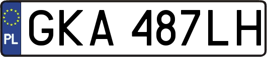 GKA487LH