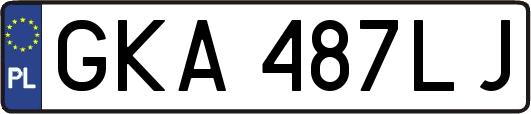 GKA487LJ