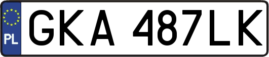 GKA487LK