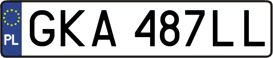 GKA487LL