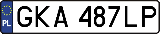 GKA487LP
