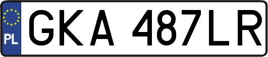 GKA487LR