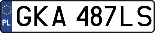 GKA487LS