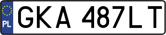 GKA487LT
