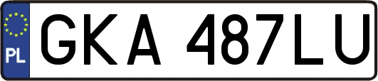 GKA487LU