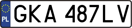 GKA487LV