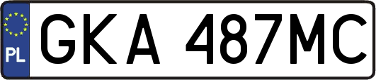 GKA487MC