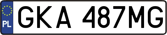 GKA487MG