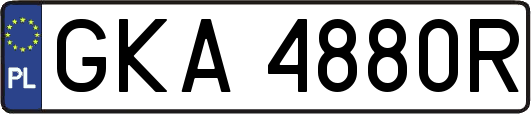 GKA4880R
