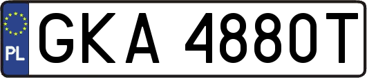 GKA4880T