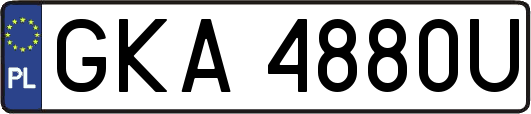 GKA4880U
