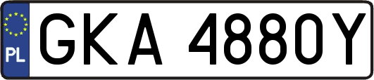 GKA4880Y