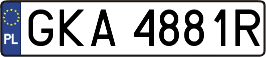 GKA4881R