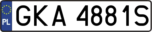 GKA4881S