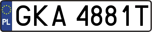 GKA4881T