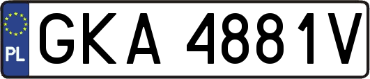 GKA4881V