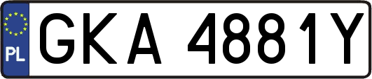 GKA4881Y