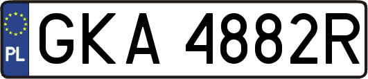 GKA4882R